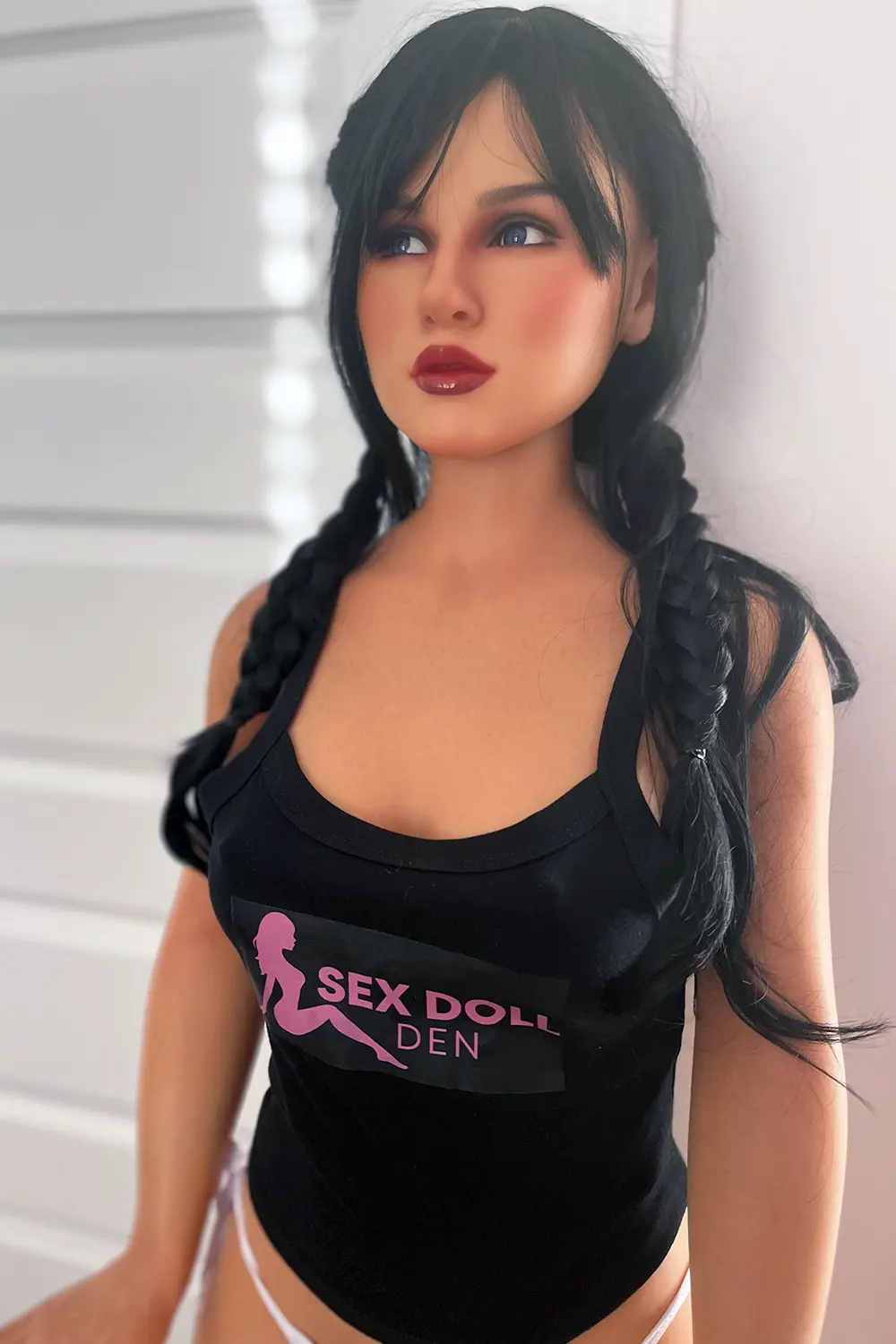 Our Irontech Doll Teen Sex Doll