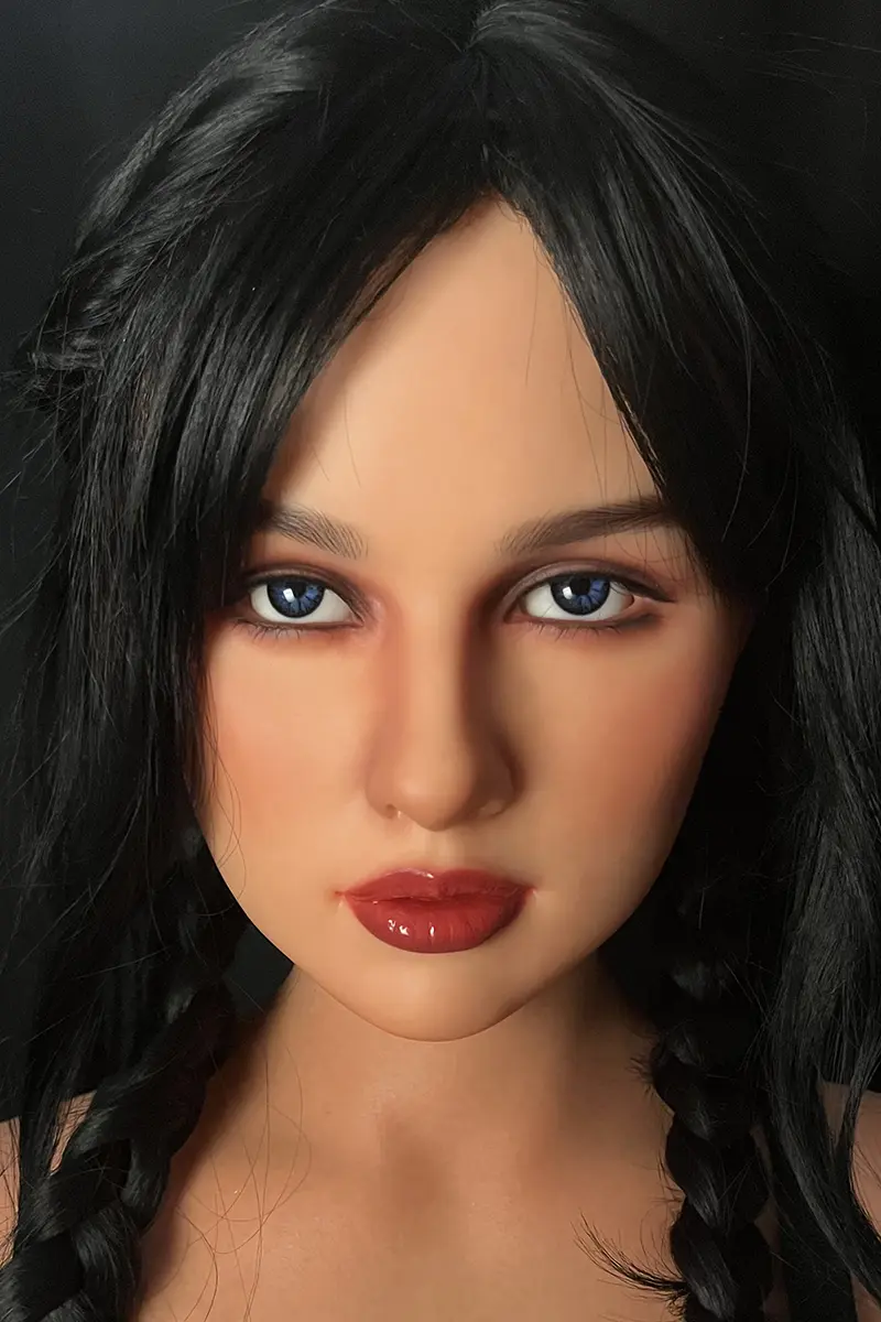 Irontech Doll Silicone Head S18