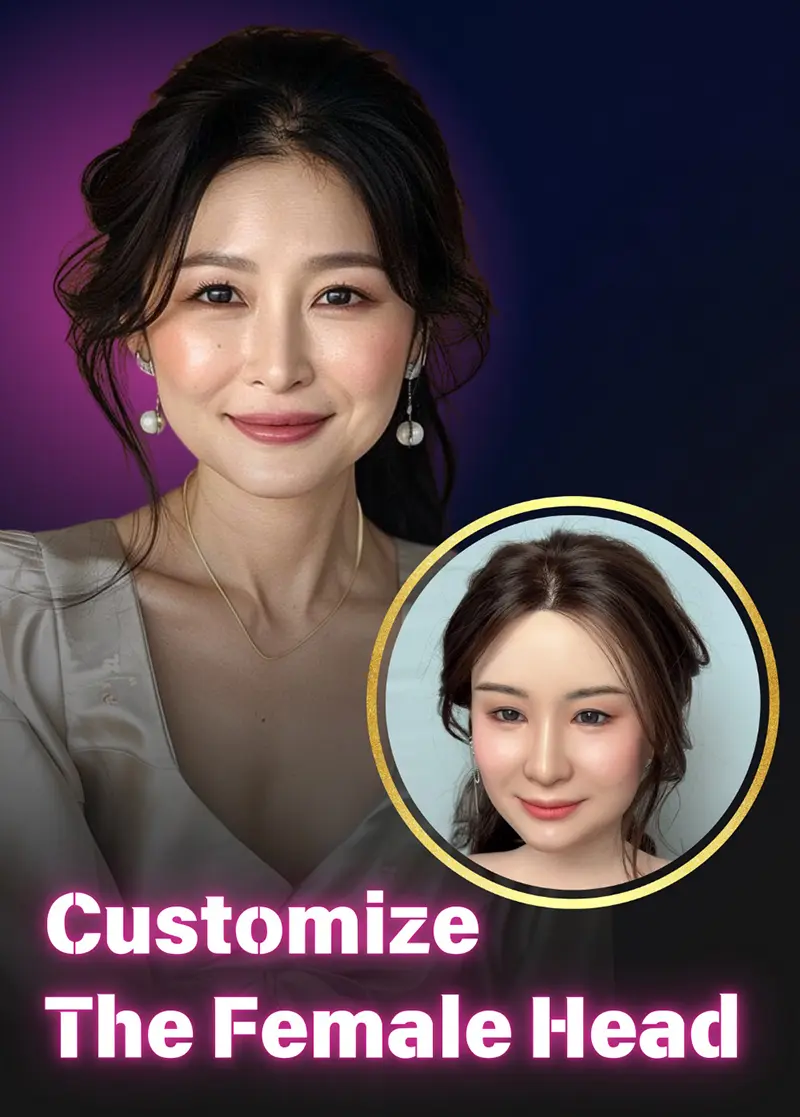 TopFire Fully Custom Sex Doll